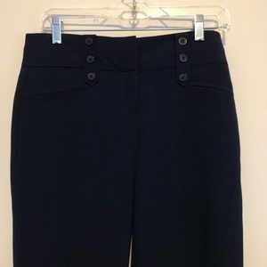 Navy Dress Pants